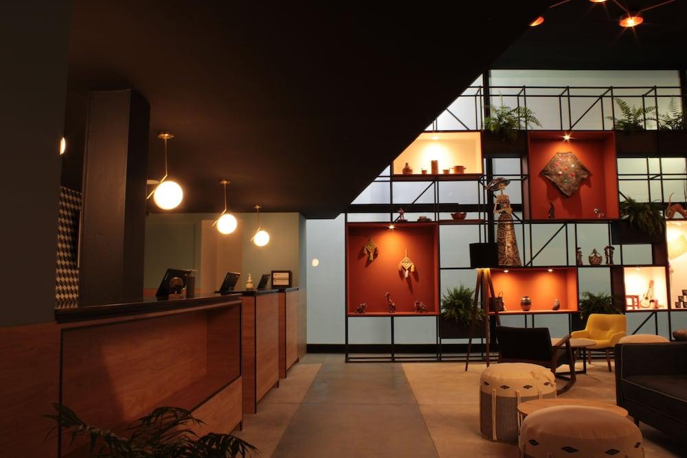 lobby