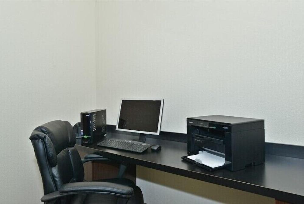 work area