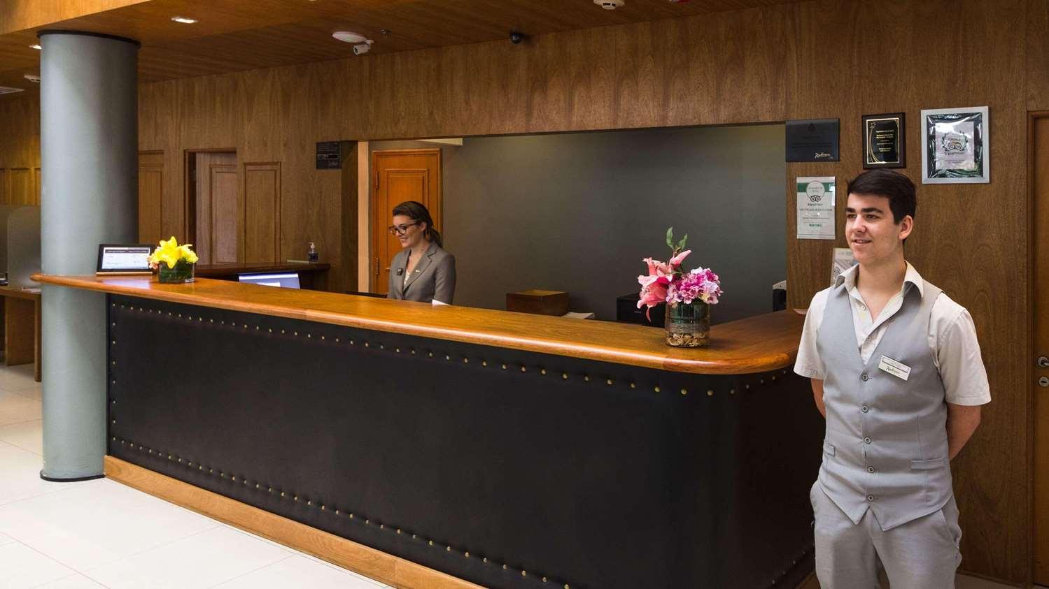 lobby