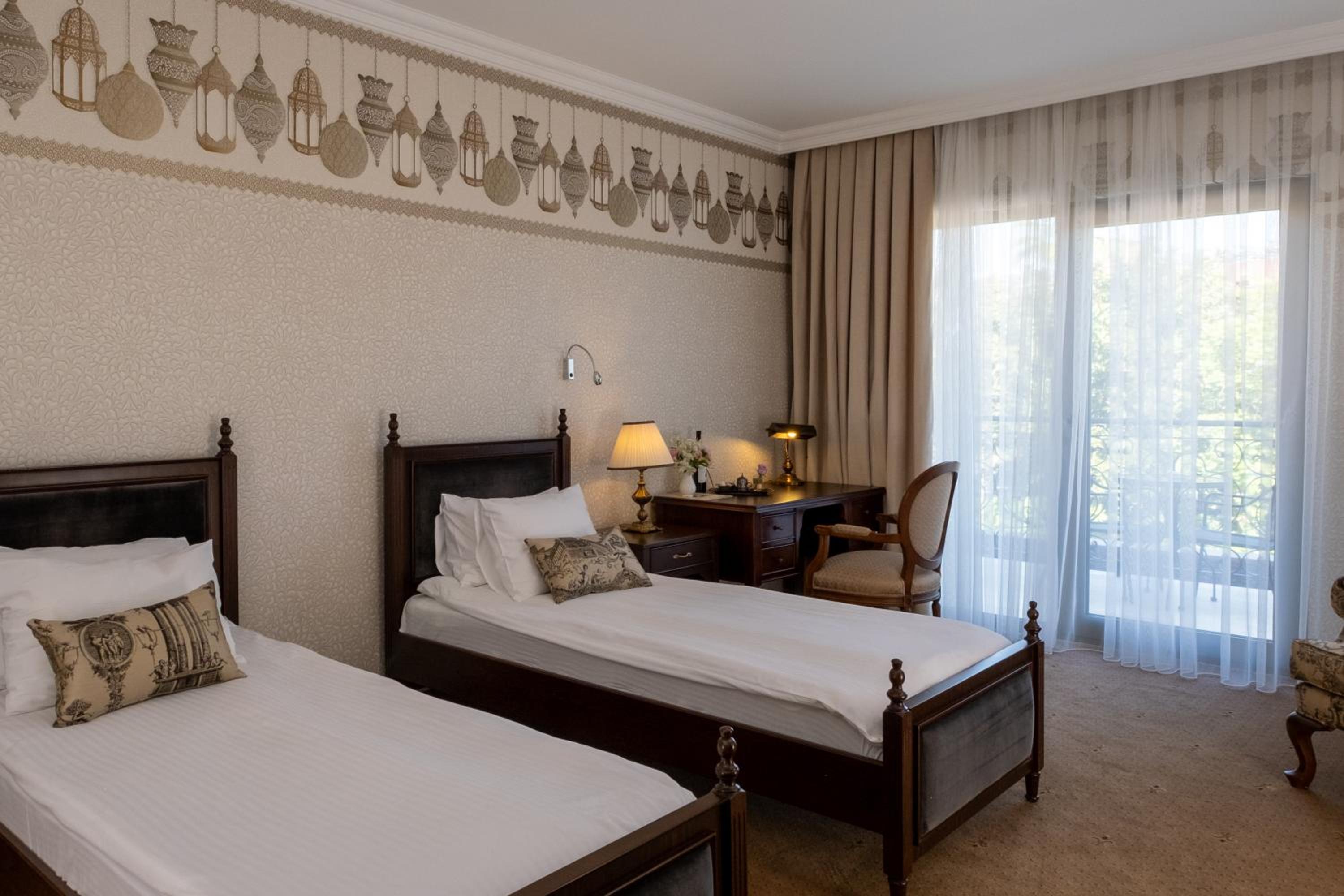 rooms