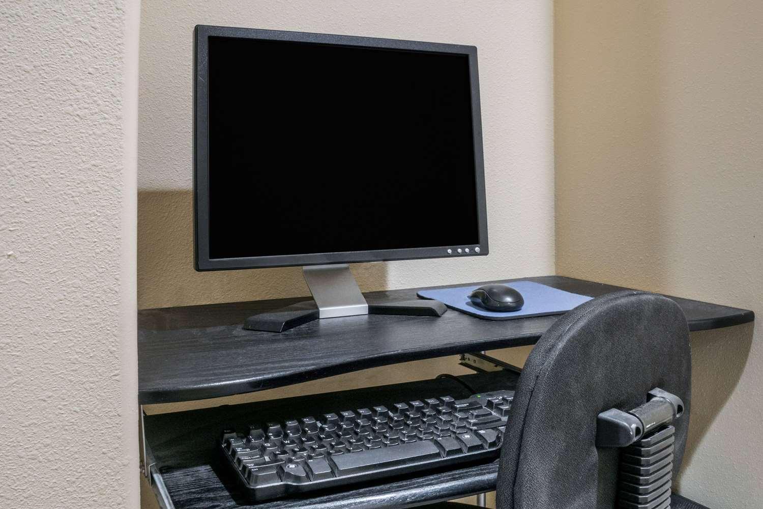 work area
