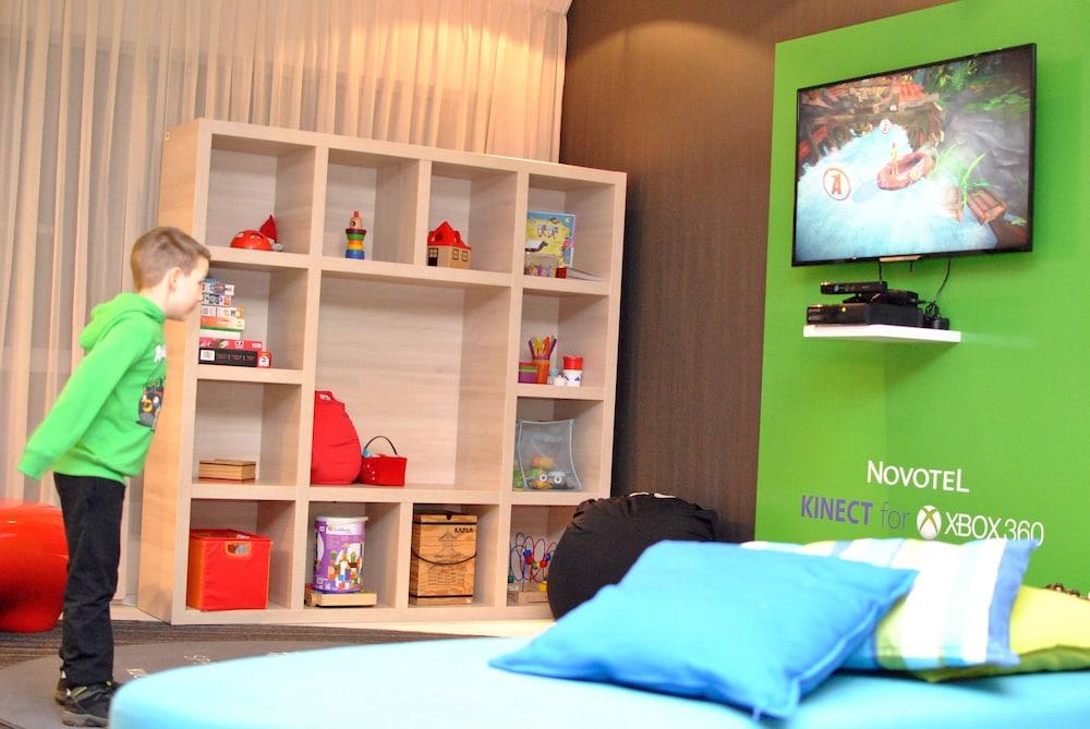 amenities