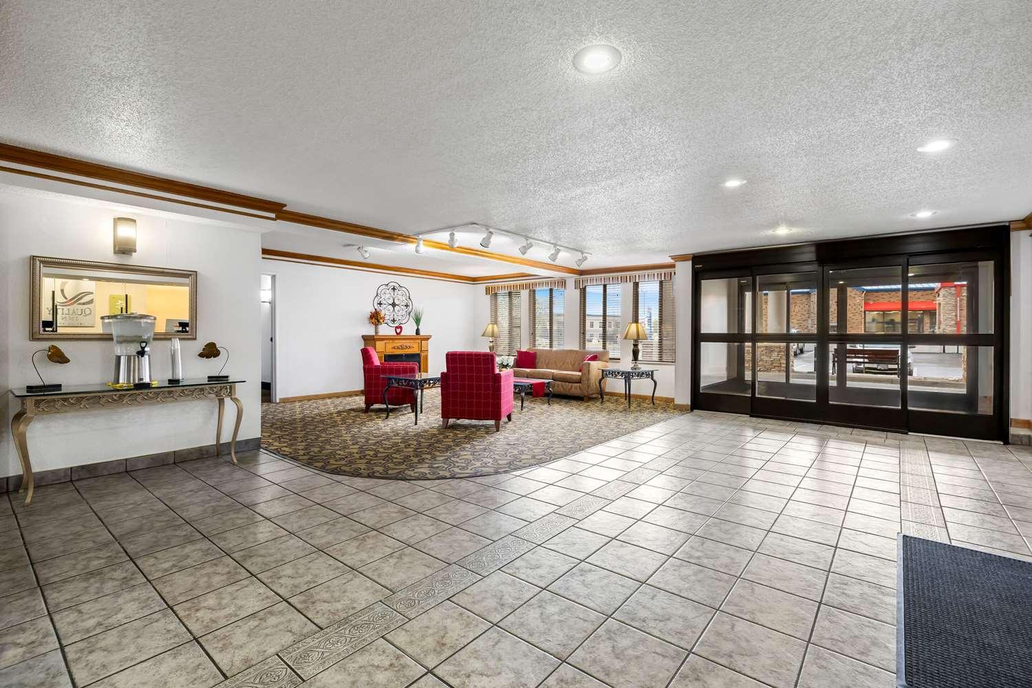 amenities