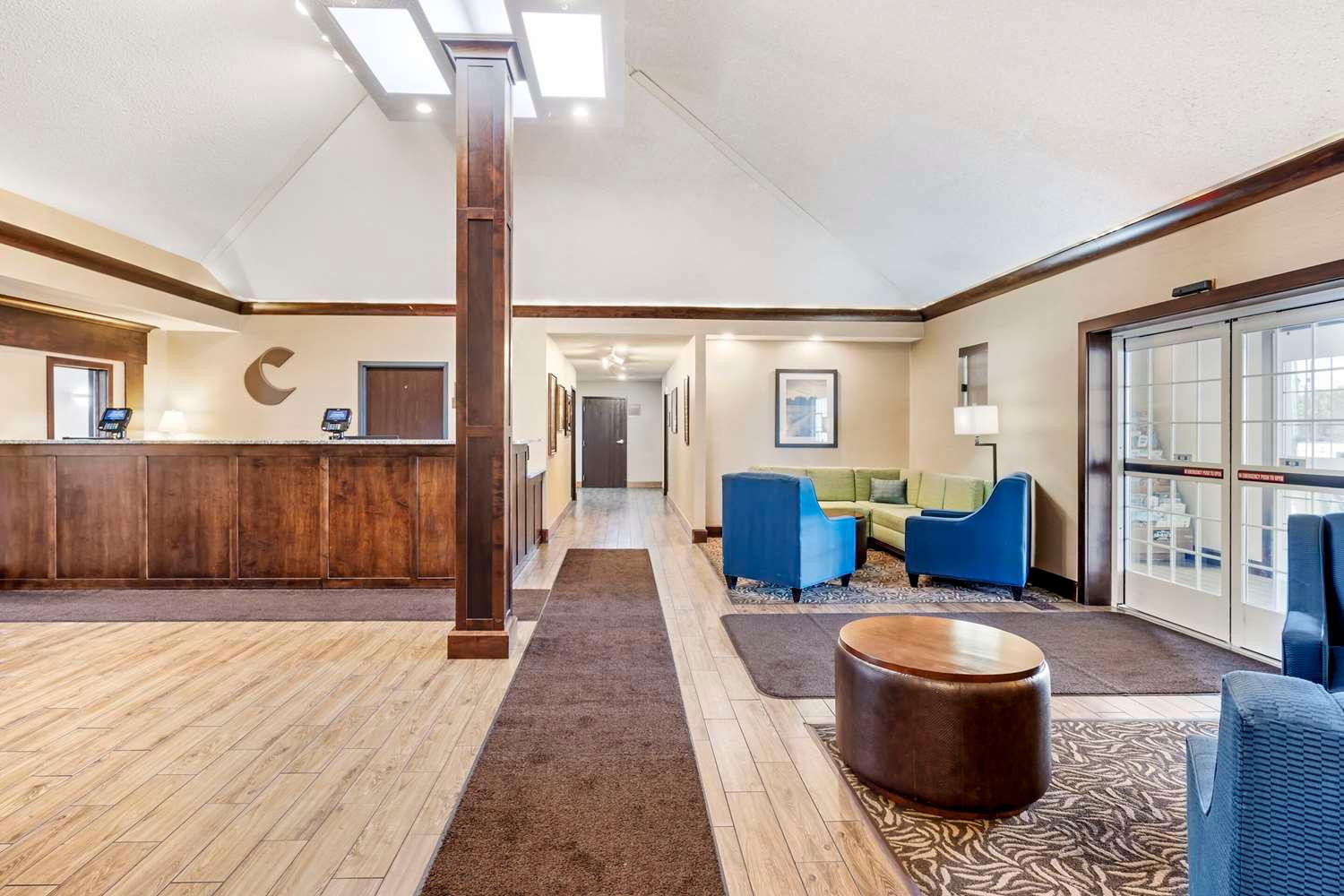 lobby