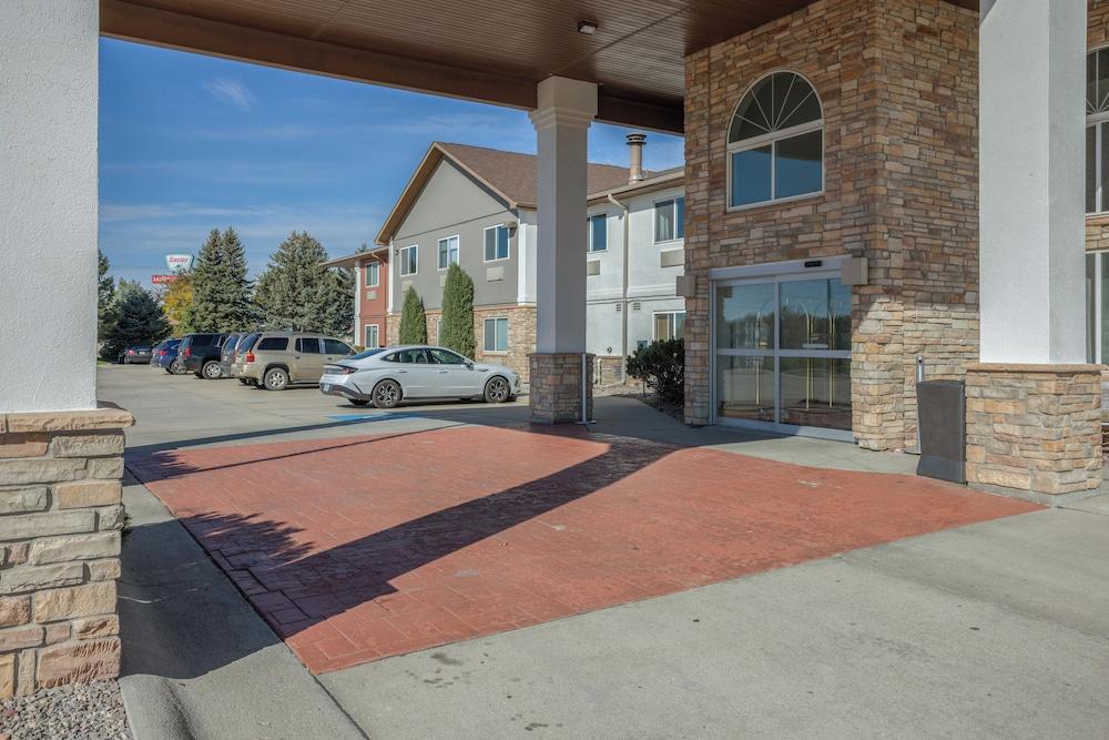 amenities