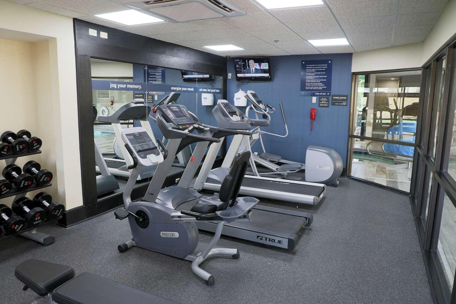 sport facilities
