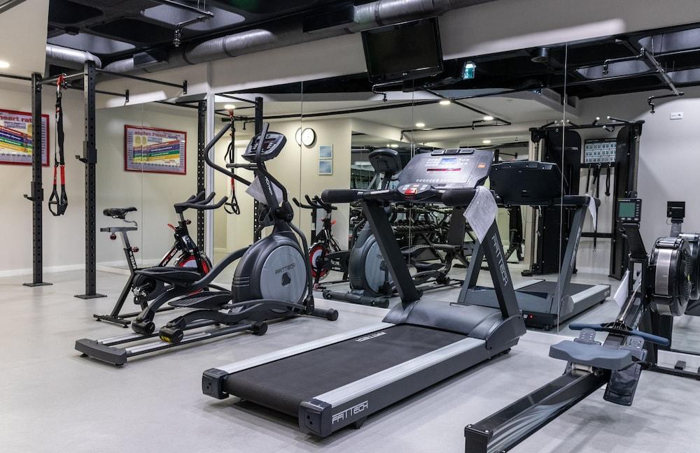 sport facilities