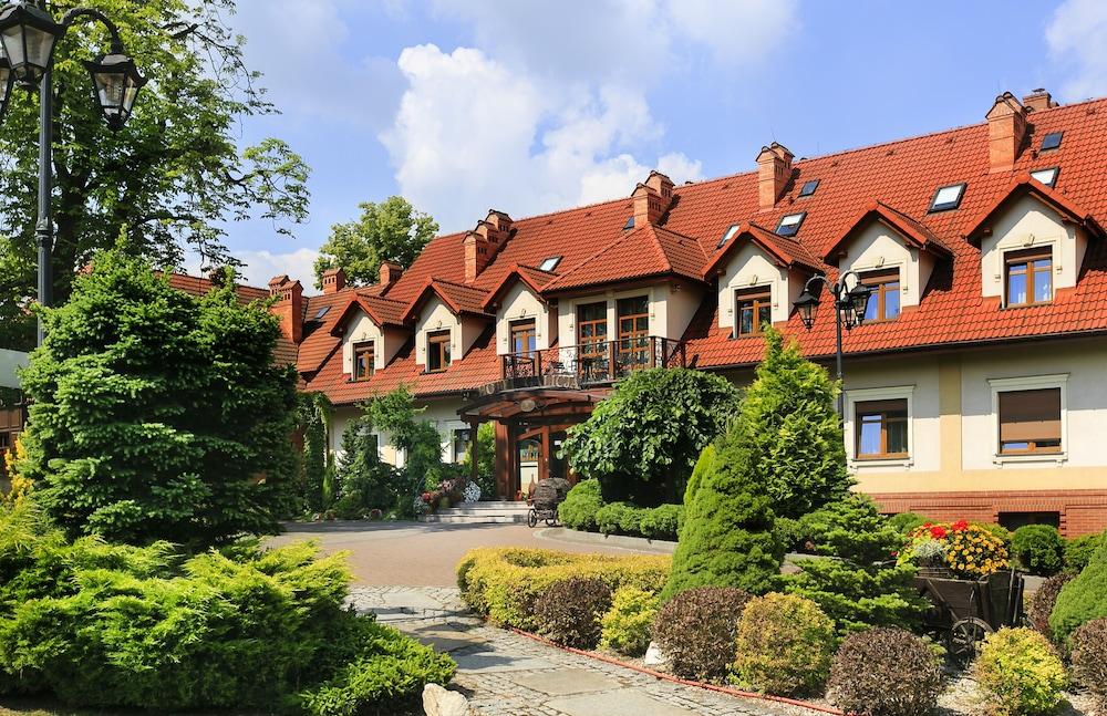 surroundings