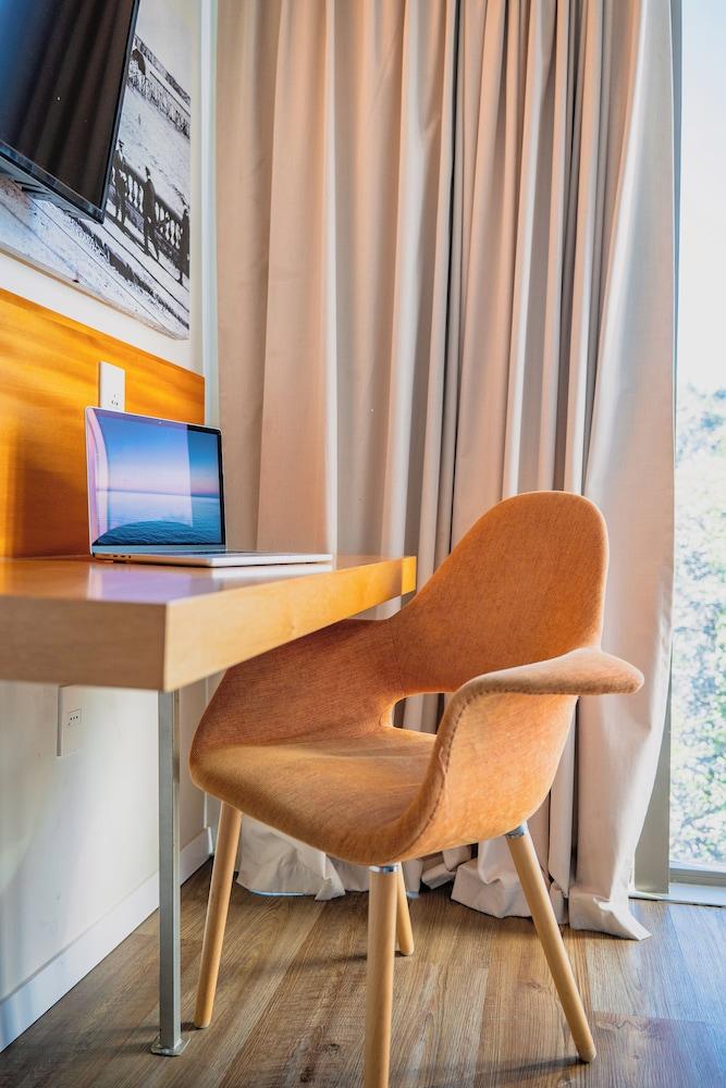 work area