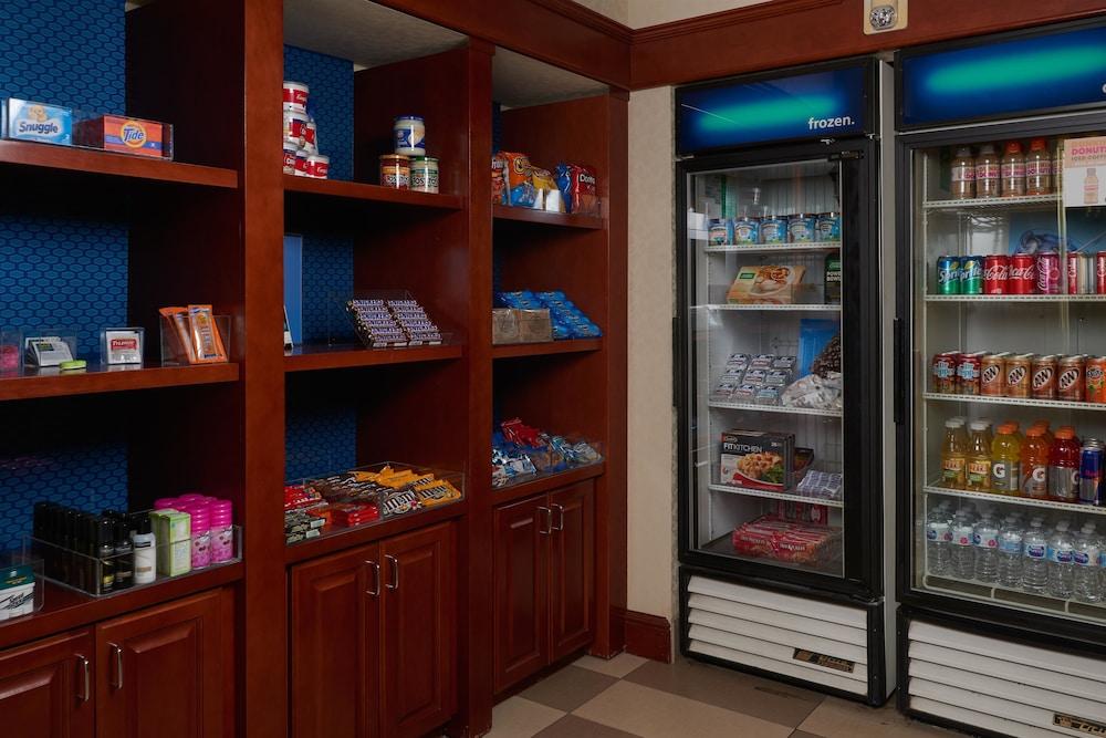 amenities