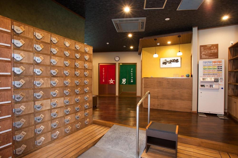 lobby