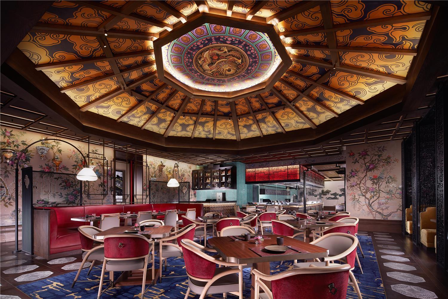 restaurant cafeteria