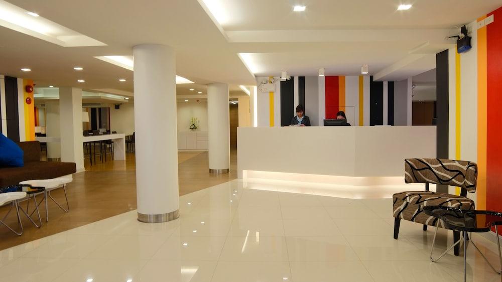 lobby