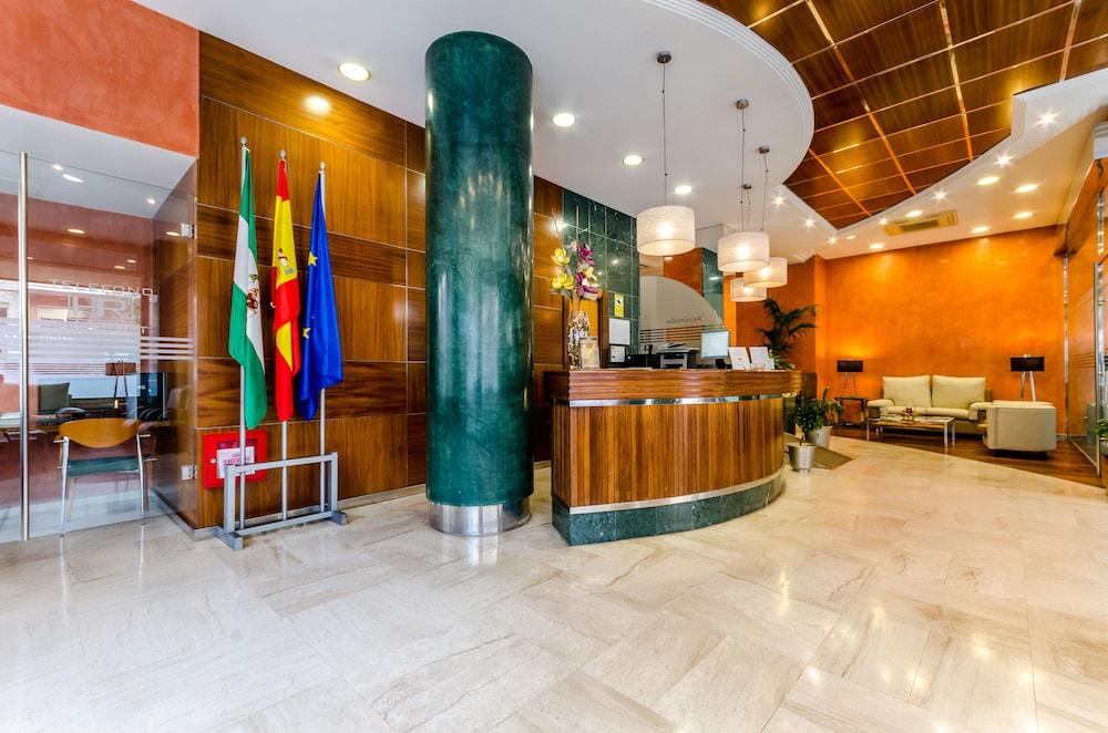 lobby