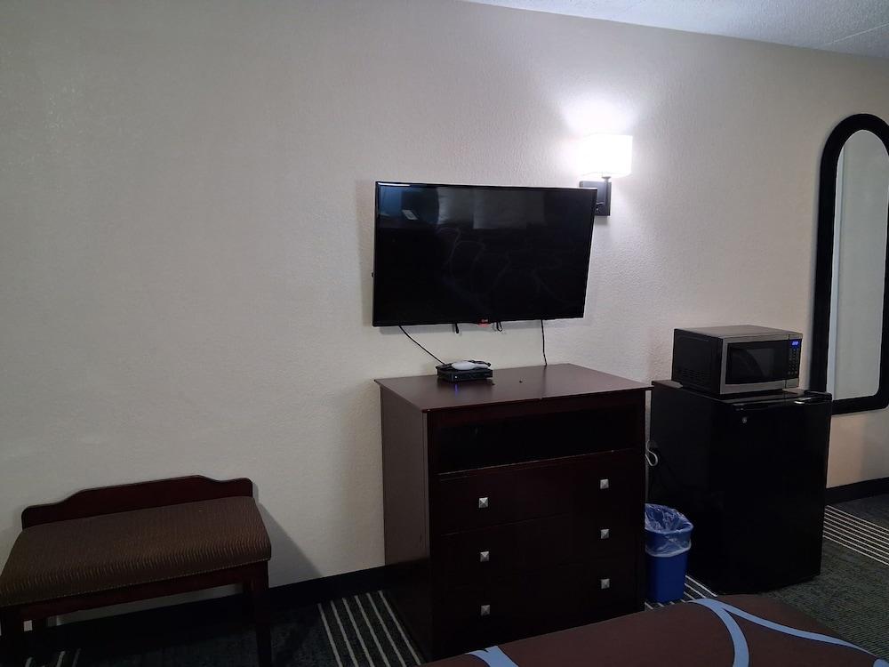 work area