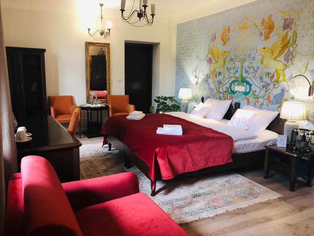 rooms