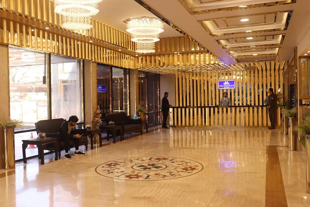 lobby