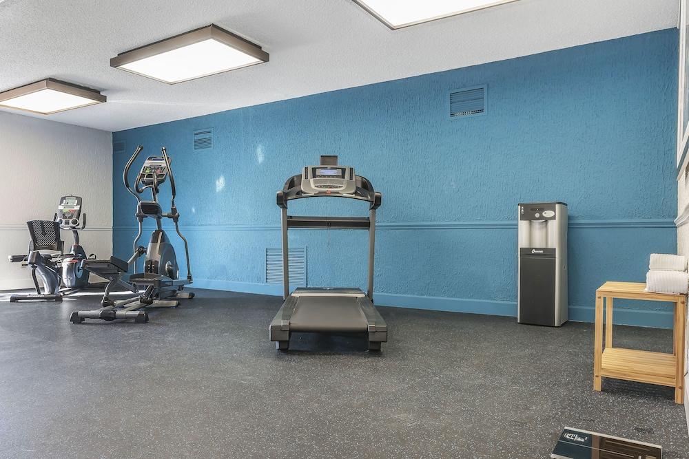 sport facilities