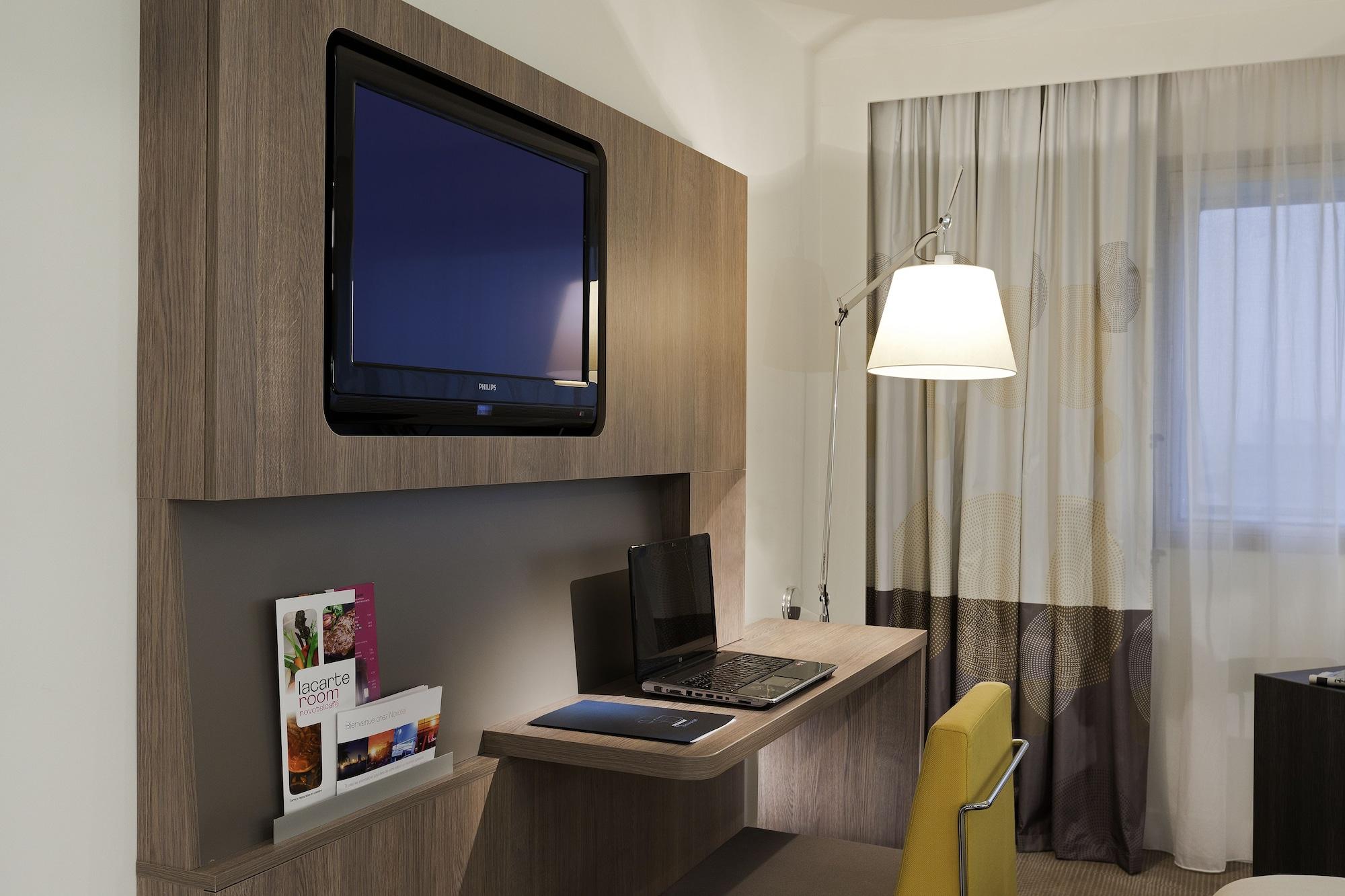 work area