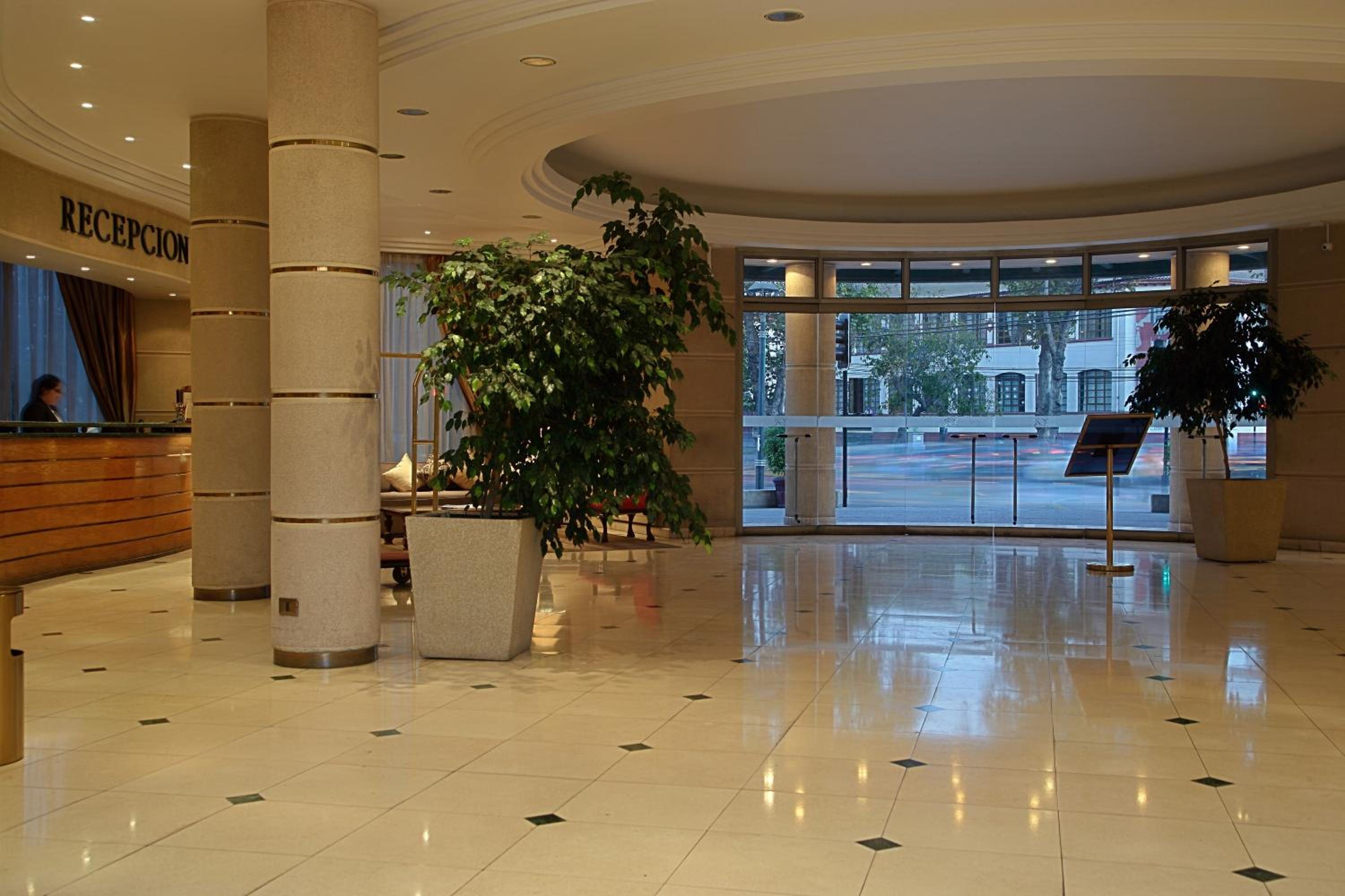 lobby