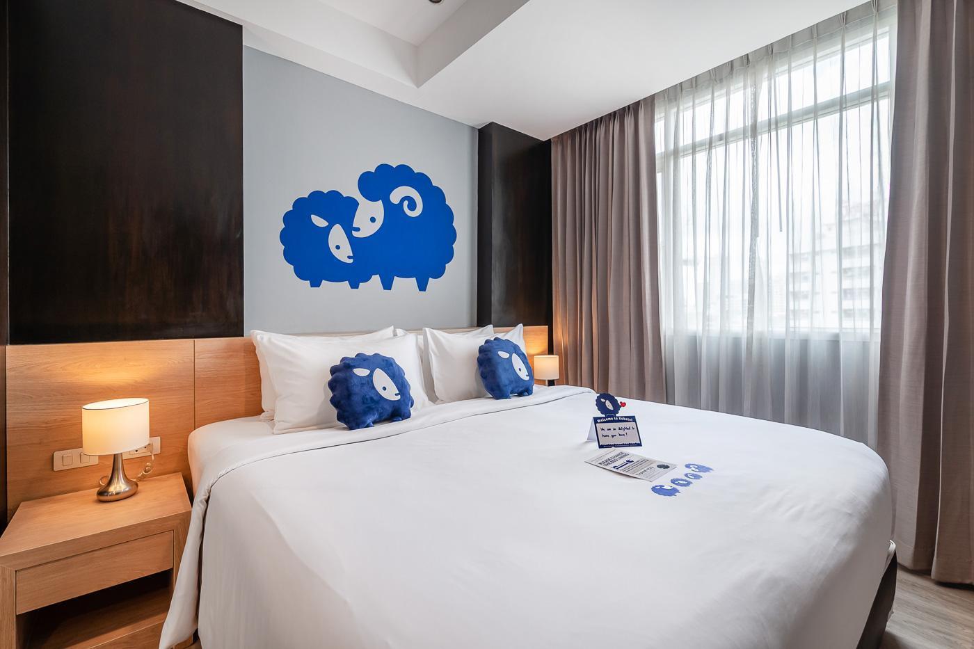 rooms