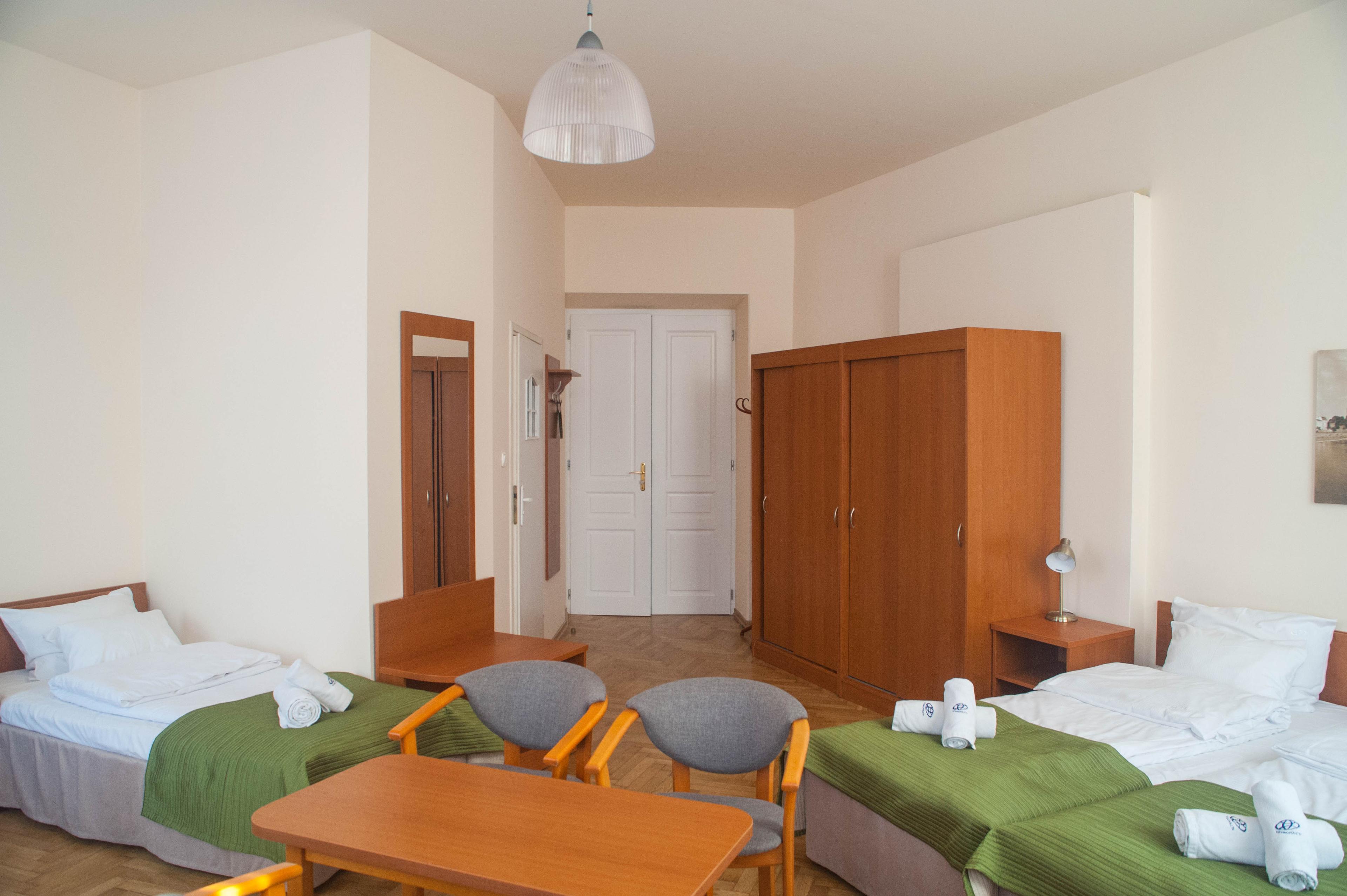 rooms