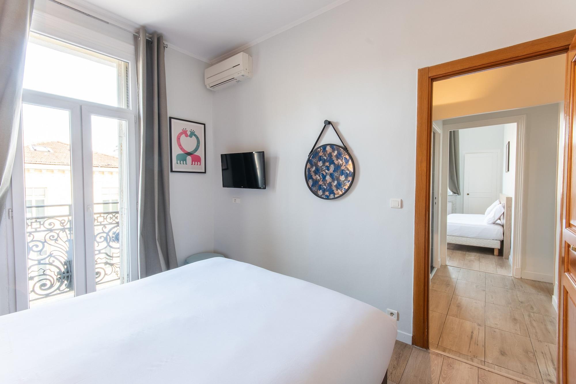 rooms