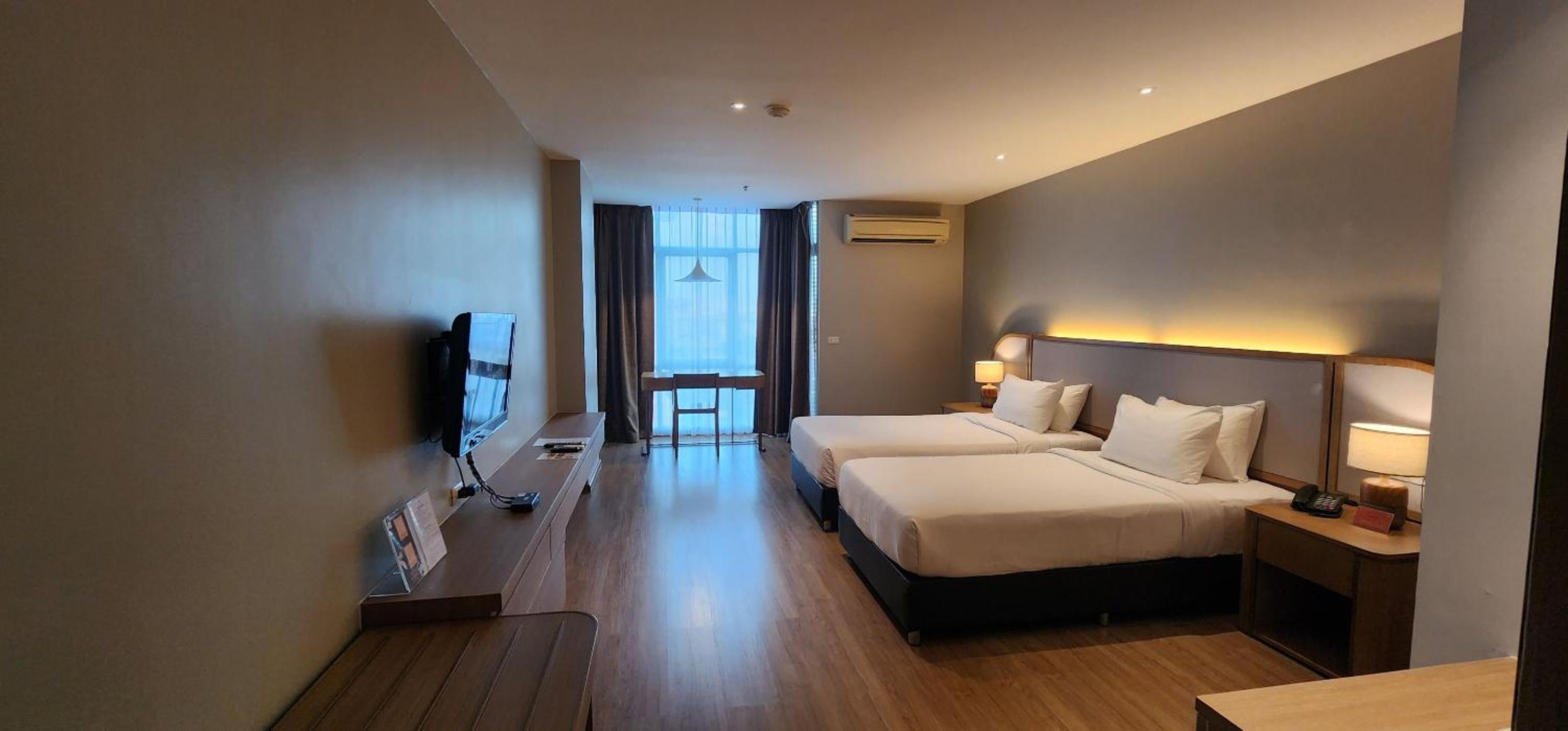 rooms