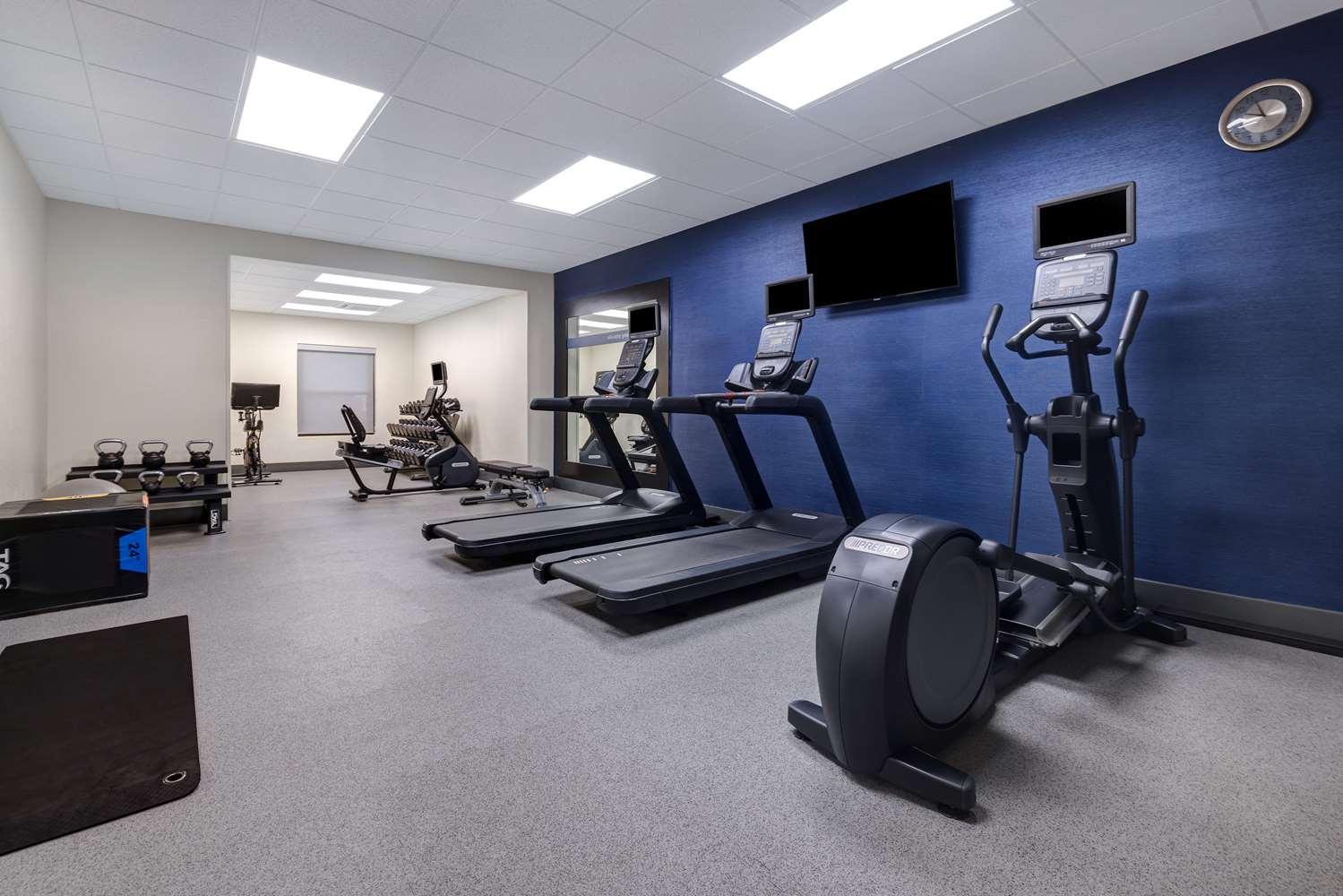 sport facilities