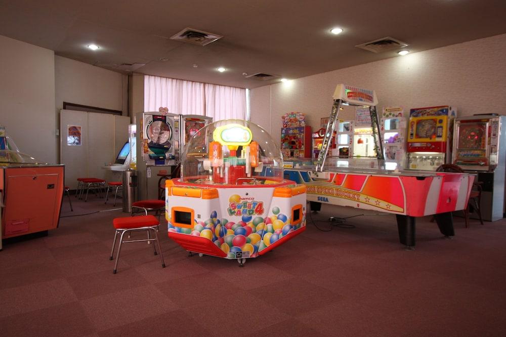 amenities