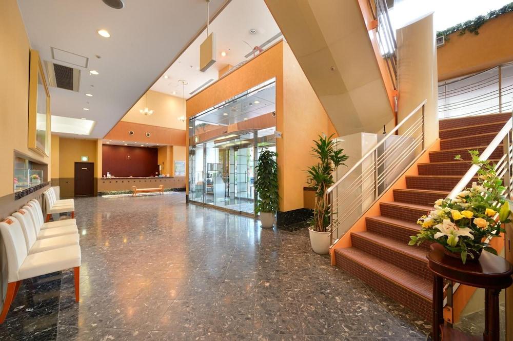 lobby