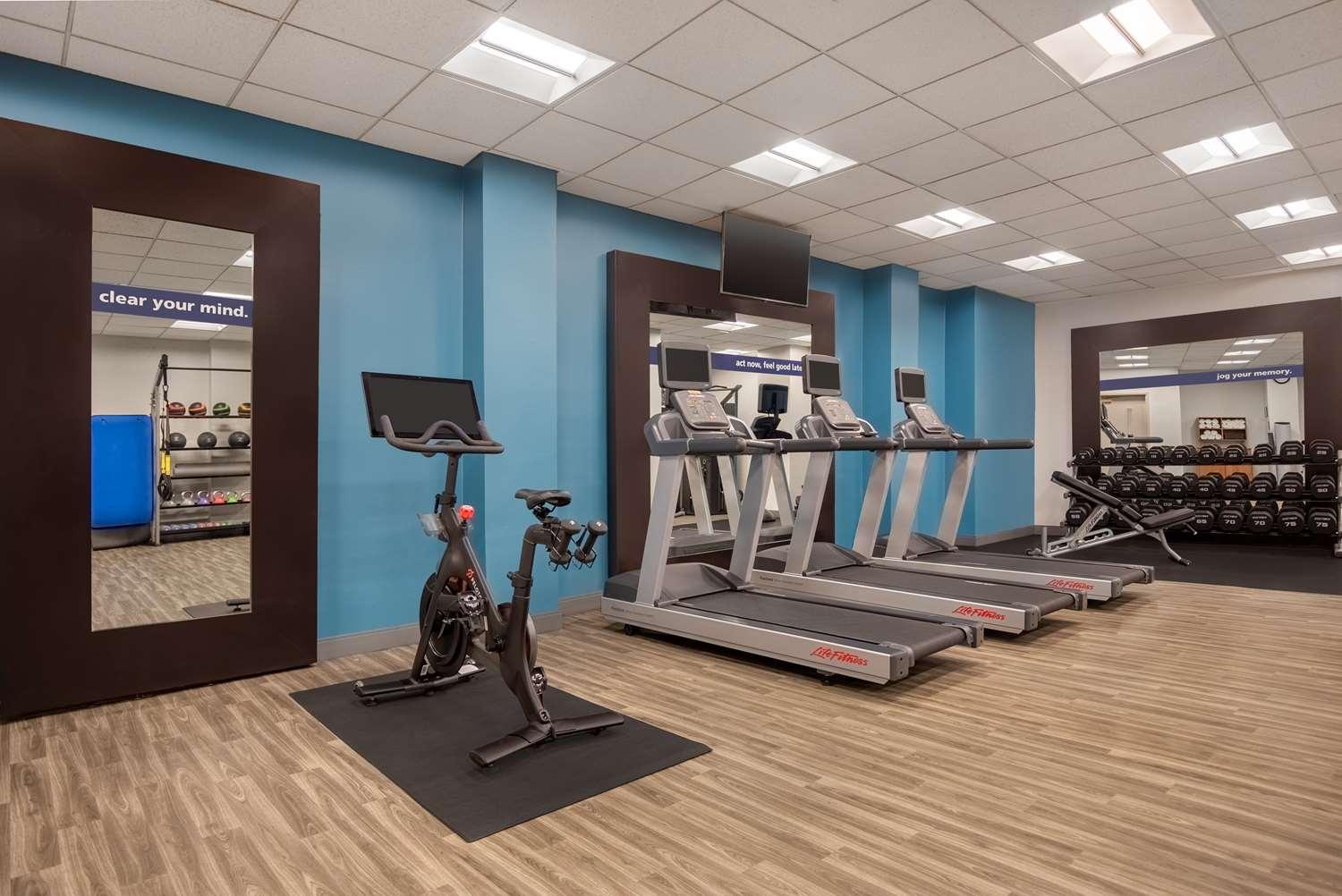 sport facilities