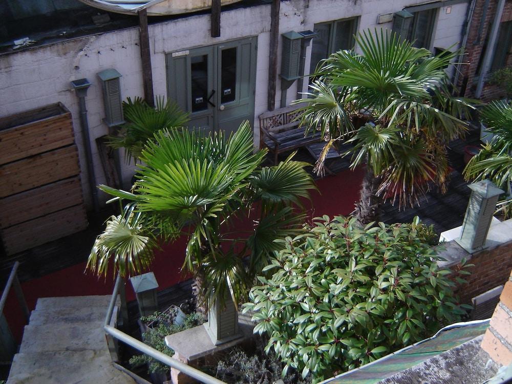surroundings