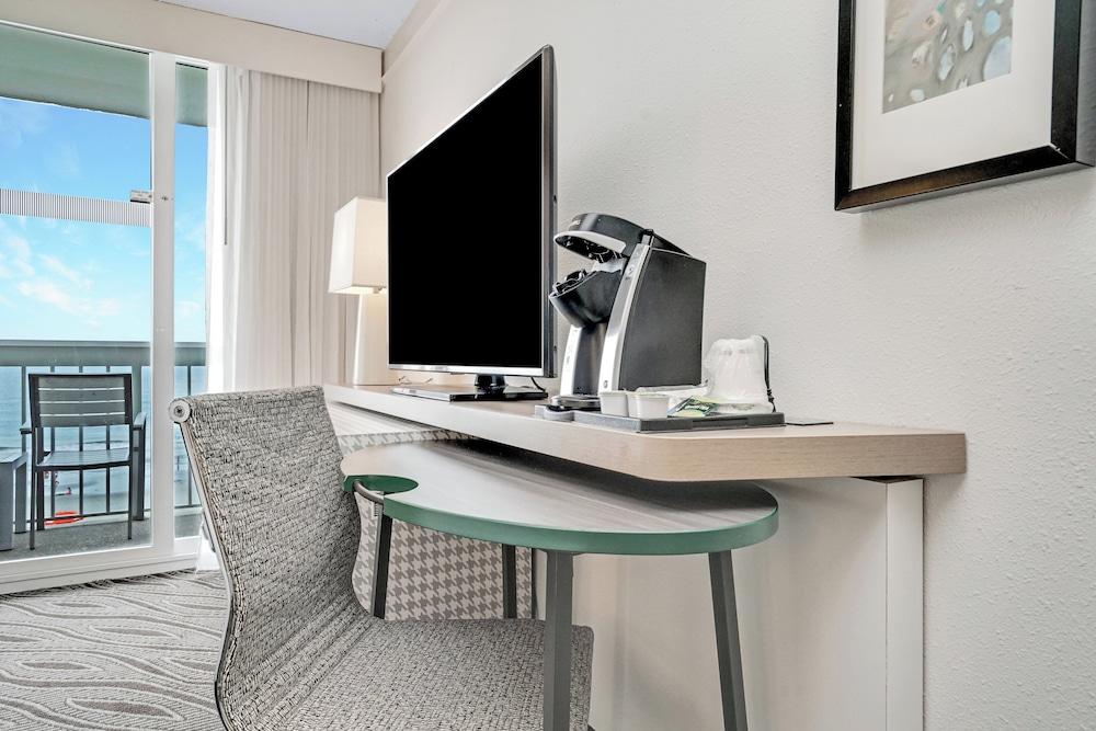 work area
