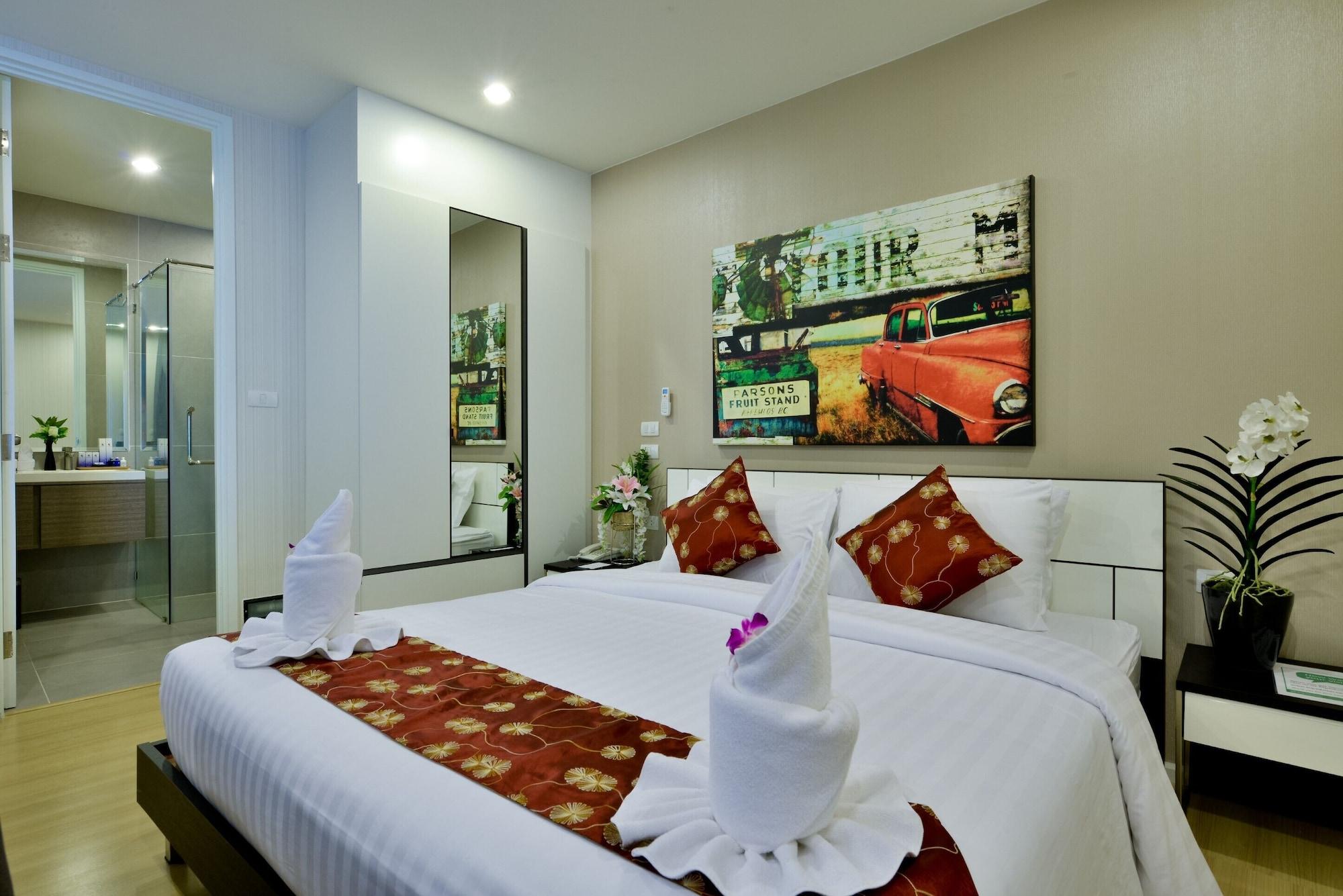 rooms