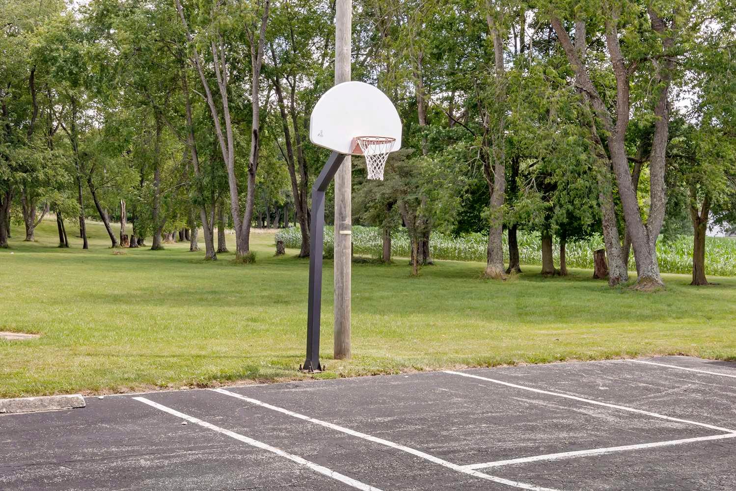 sport facilities