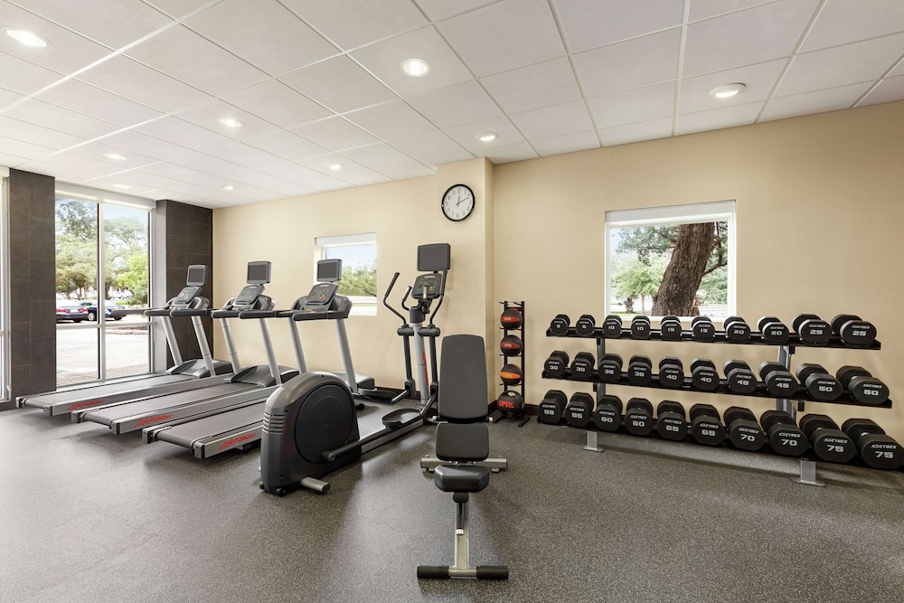 sport facilities