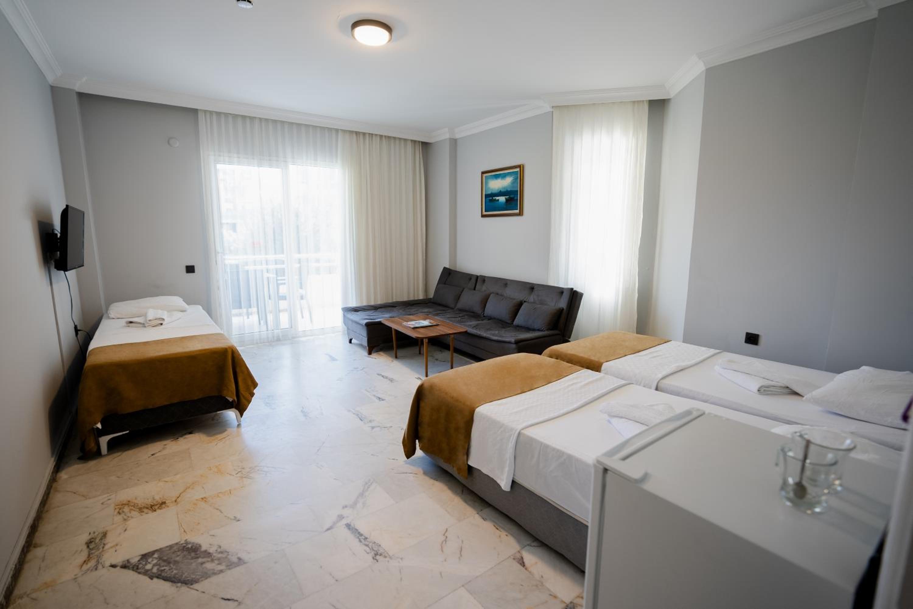 rooms