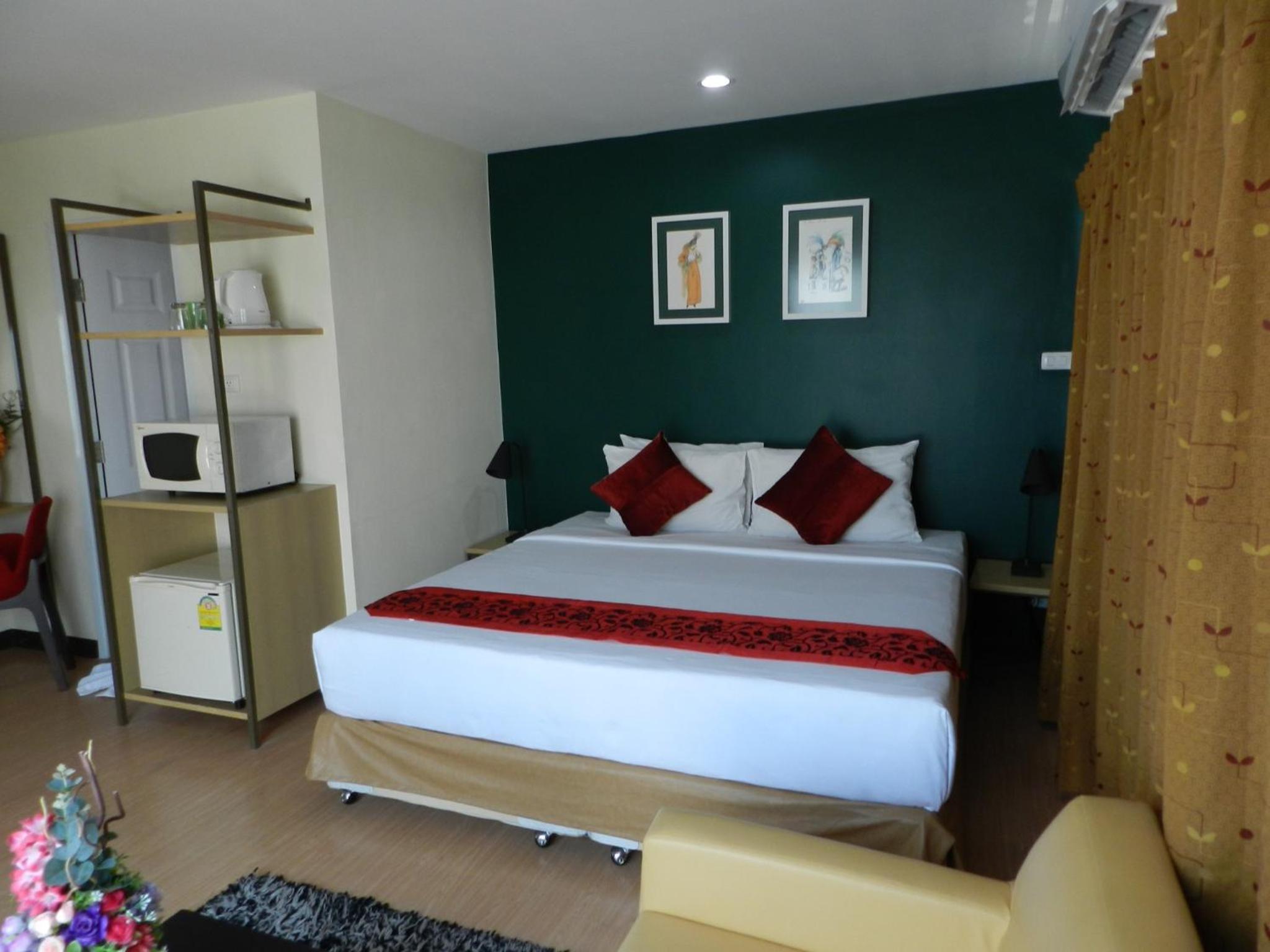 rooms
