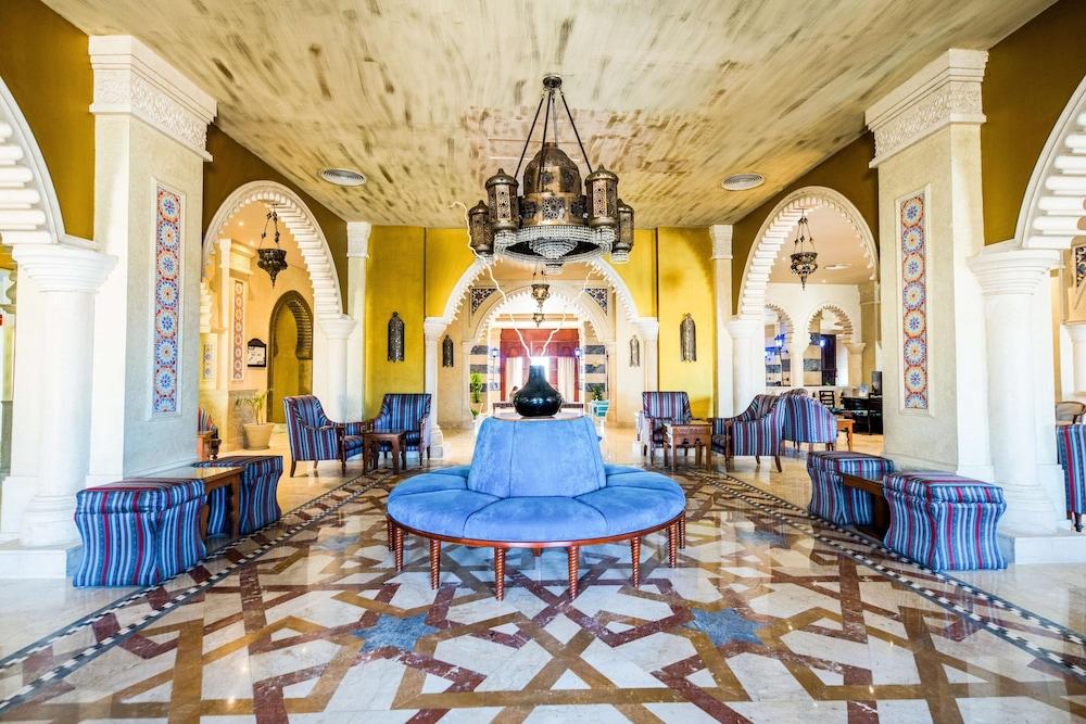 lobby