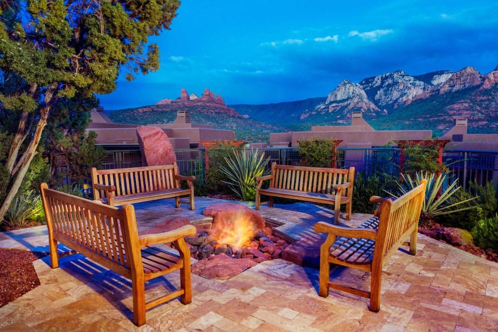 amenities