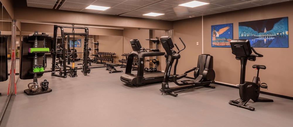 sport facilities