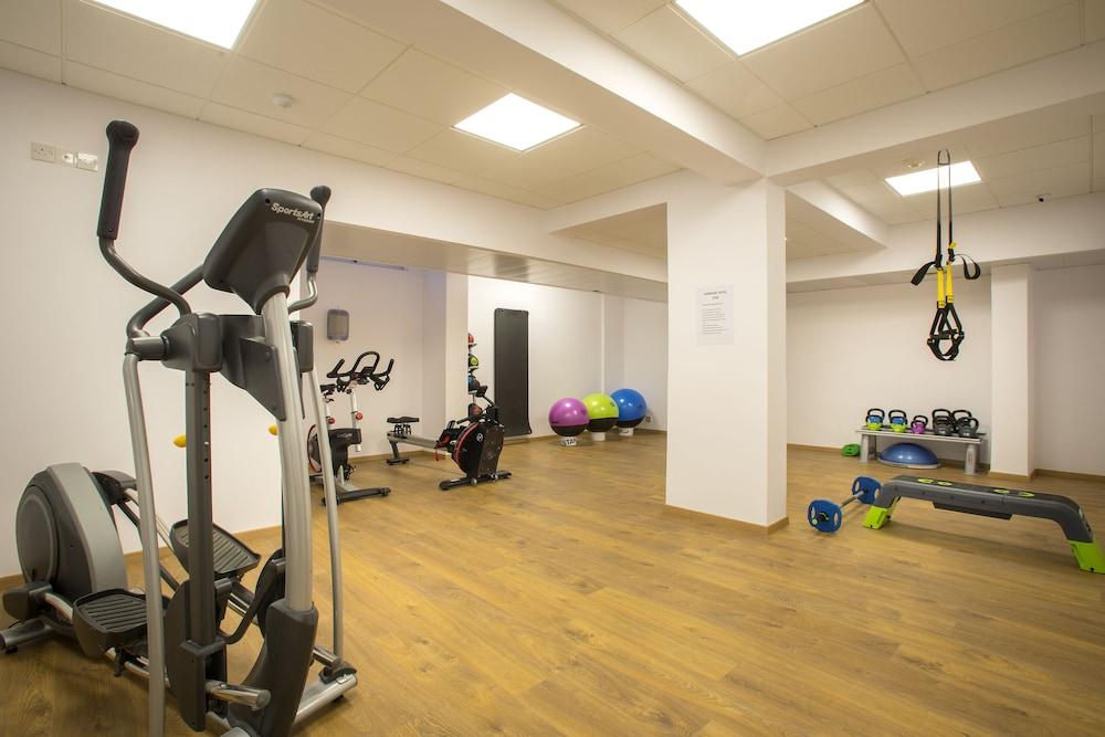 sport facilities
