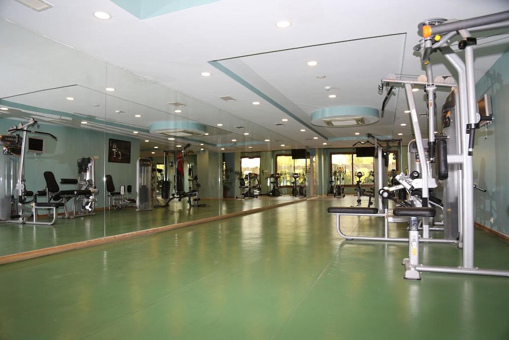 sport facilities