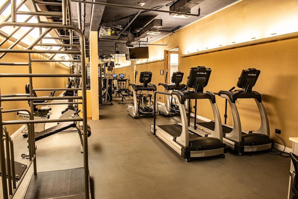 sport facilities