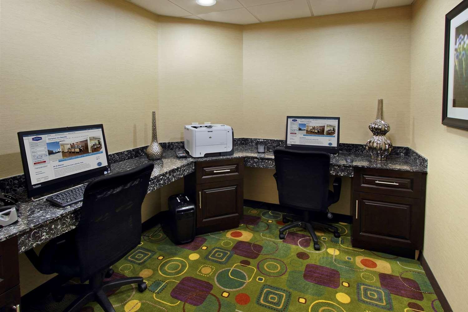 work area