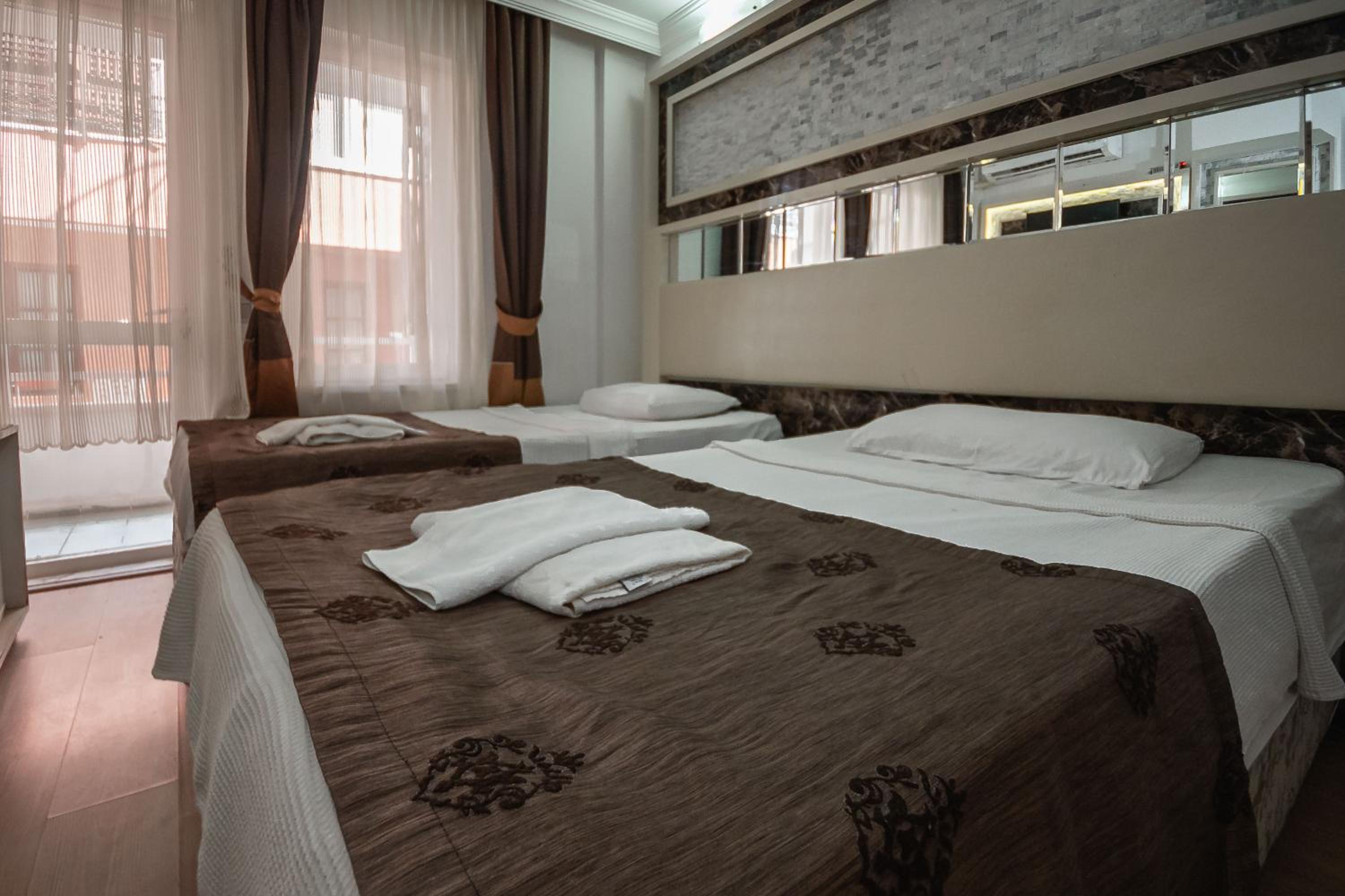 rooms