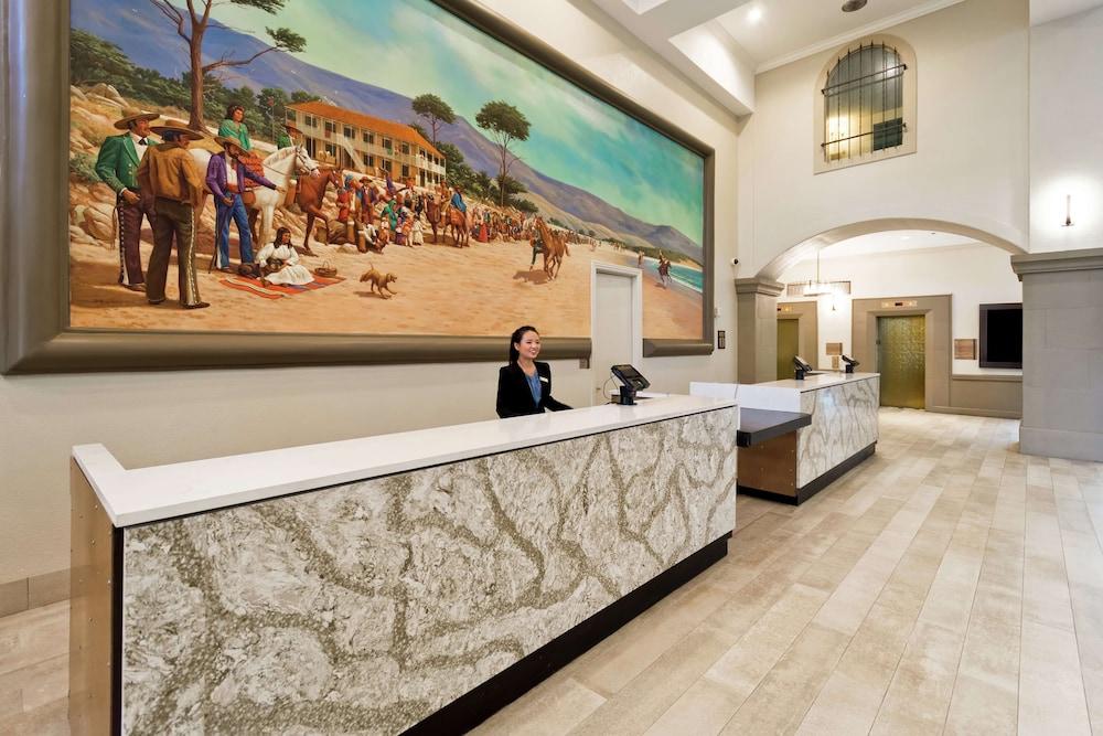 lobby