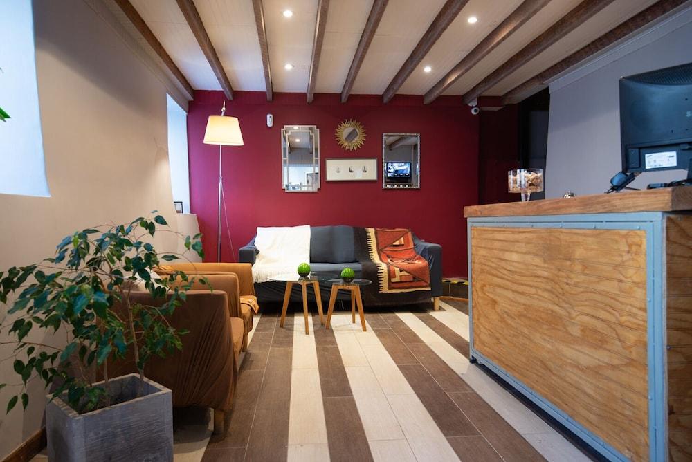 lobby