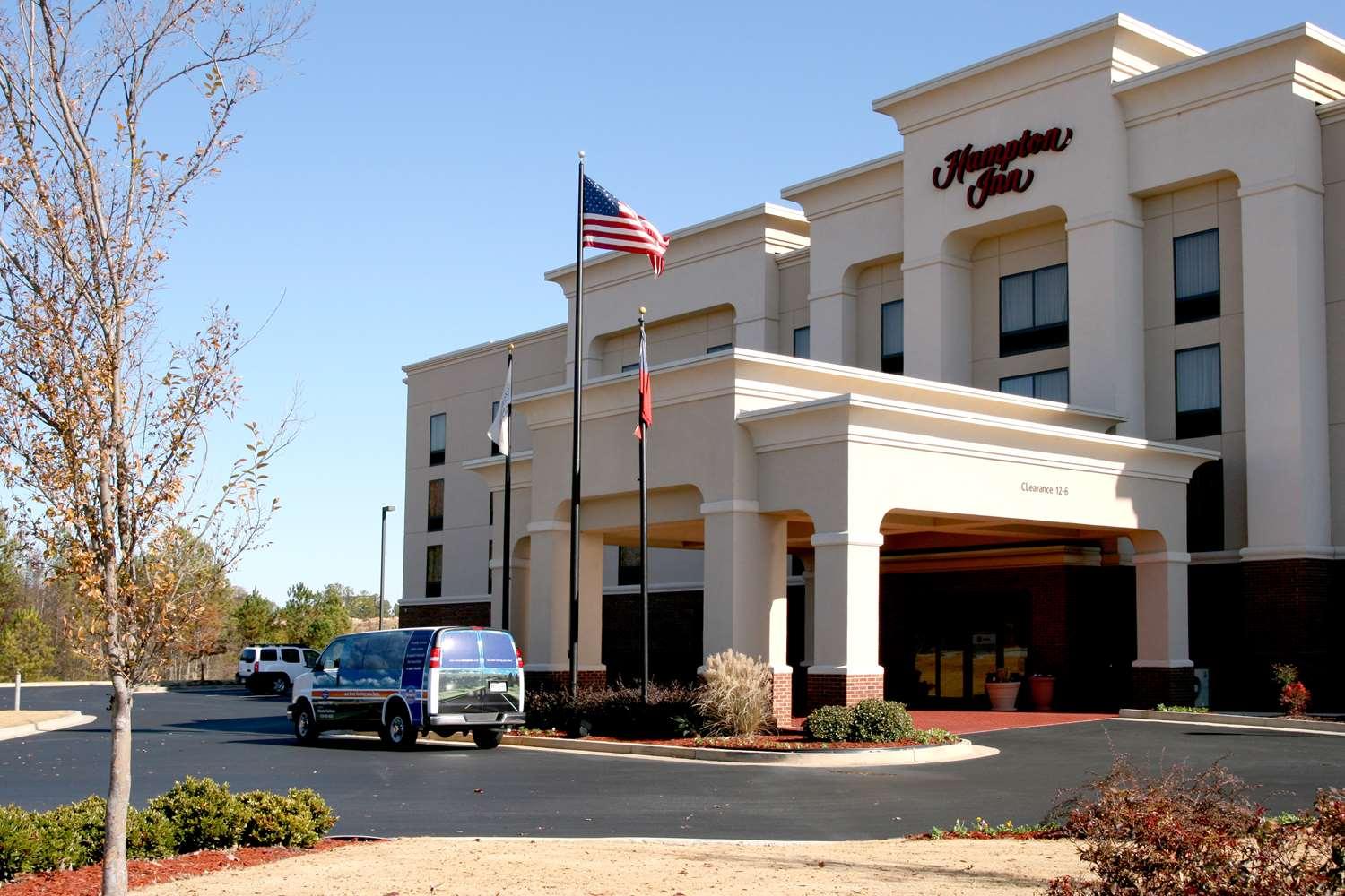 amenities